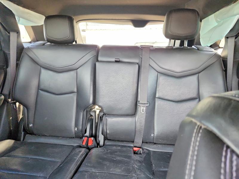 79324085 :رقم المزاد ، 1GYKNCRS0LZ125168 vin ، 2020 Cadillac Xt5 مزاد بيع