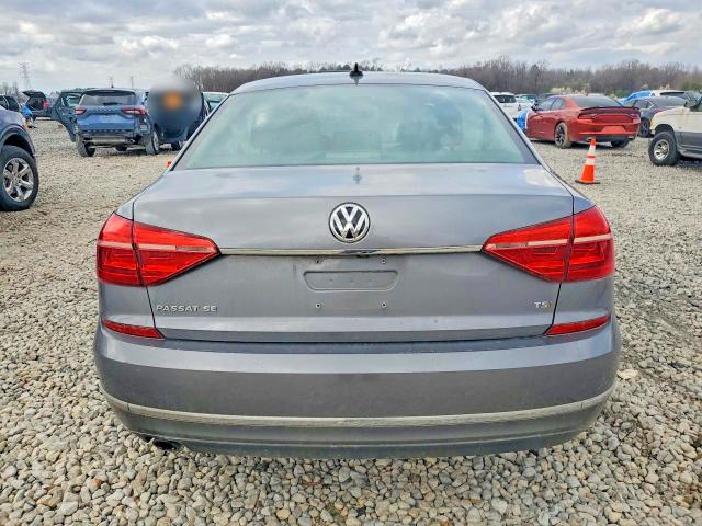 2016 Volkswagen Passat მანქანა იყიდება აუქციონზე, vin: 1VWBT7A31GC008521, აუქციონის ნომერი: 79238115