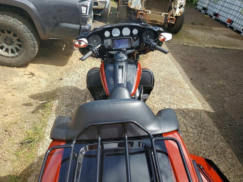 76368675 :رقم المزاد ، 1HD1KEF1XRB640535 vin ، 2024 Harley Davidson Flhtk مزاد بيع