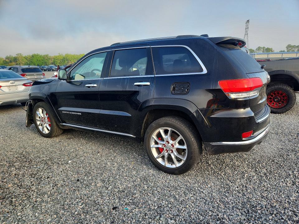 Продажа на аукционе авто 2014 Jeep Grand Cherokee, vin: 1C4RJEJG0EC265908, номер лота: 47264156