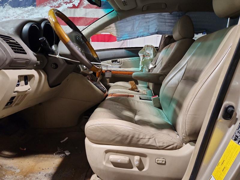 Продажа на аукционе авто 2004 Lexus Rx 330, vin: JTJHA31U640060032, номер лота: 45649686