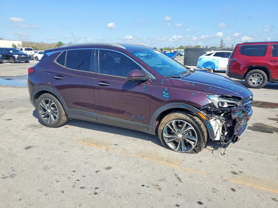 45465856 :رقم المزاد ، KL4MMFSLXLB113778 vin ، 2020 Buick Encore Gx مزاد بيع