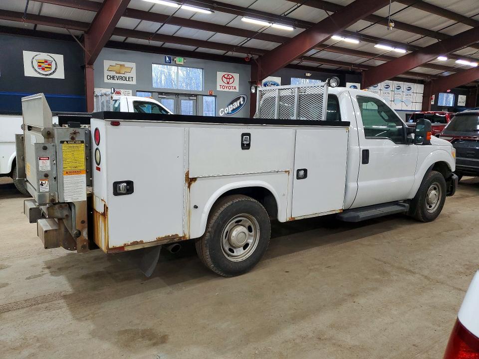Продаж на аукціоні авто 2015 Ford F350, vin: 1FDBF3E64FEC72581, номер лоту: 45731546