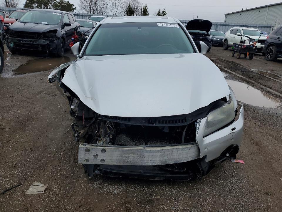 2013 Lexus Gs 350 მანქანა იყიდება აუქციონზე, vin: JTHCE1BL0D5001152, აუქციონის ნომერი: 47450166