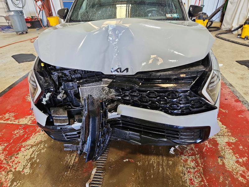 Продаж на аукціоні авто 2025 Kia Sportage, vin: 5XYK6CDF4SG274306, номер лоту: 47175646