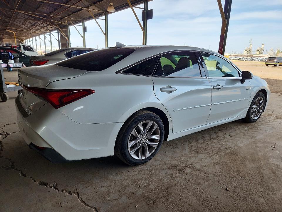 Продажа на аукционе авто 2020 Toyota Avalon Hybrid, vin: 4T1J21FB8LU018106, номер лота: 48255166
