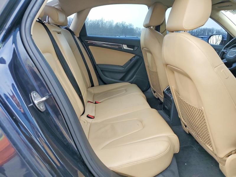 48116306 :رقم المزاد ، WAUHFAFL1EN014537 vin ، 2014 Audi A4 مزاد بيع