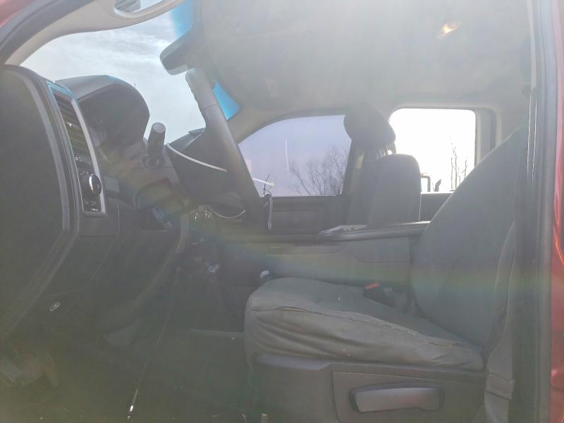 47941106 :رقم المزاد ، 1C6RR7FT7DS657838 vin ، 2013 Ram Ram 2500 مزاد بيع
