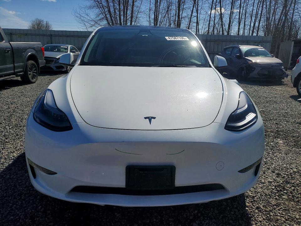 Aukcja sprzedaży 2023 Tesla Model Y, vin: 7SAYGDEEXPF628866, numer aukcji: 47587196