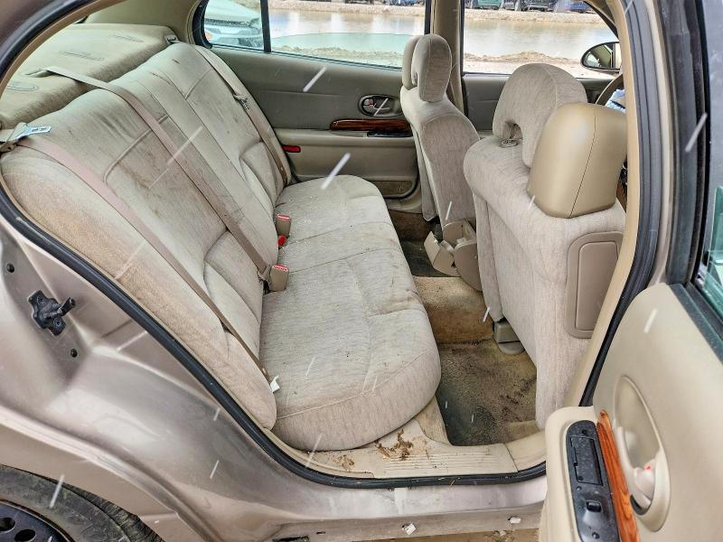 2002 Buick Lesabre მანქანა იყიდება აუქციონზე, vin: 1G4HP54K62U108072, აუქციონის ნომერი: 79842575