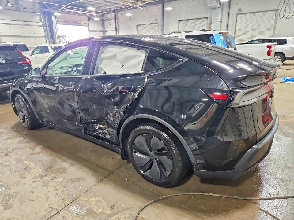 46567626 :رقم المزاد ، 7SAYGDED5TA484402 vin ، 2026 Tesla Model Y مزاد بيع