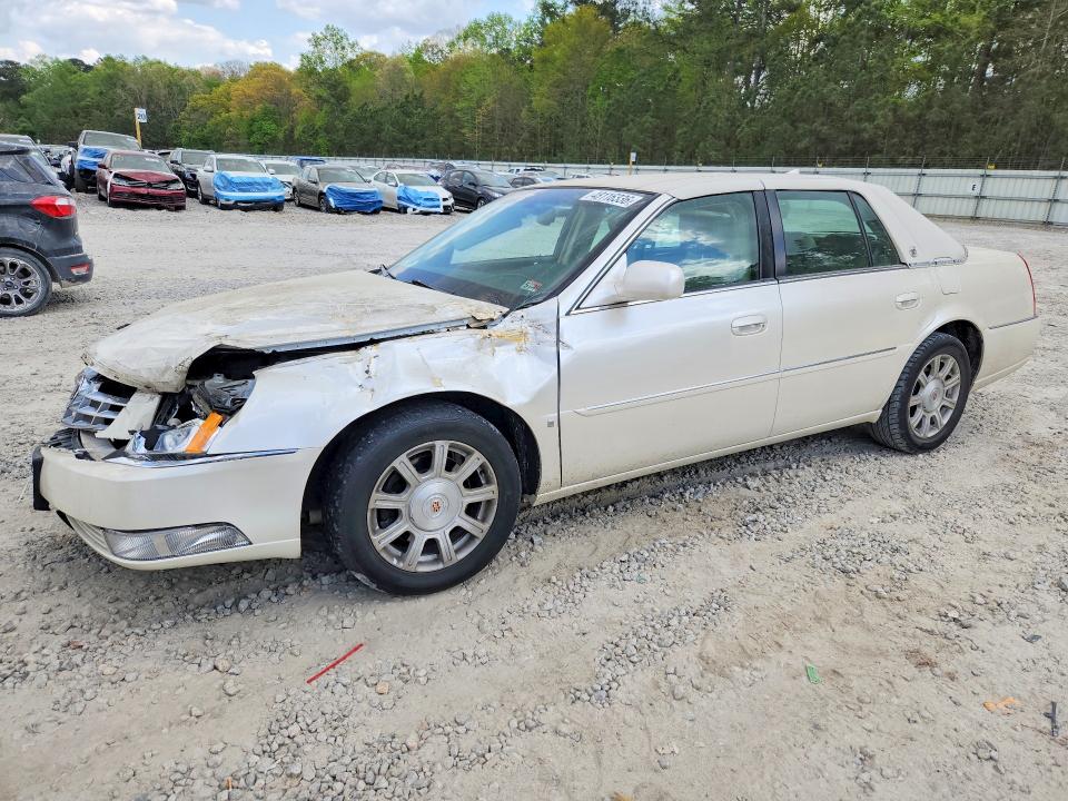 Продажа на аукционе авто 2009 Cadillac Dts, vin: 1G6KD57Y89U146659, номер лота: 48116336