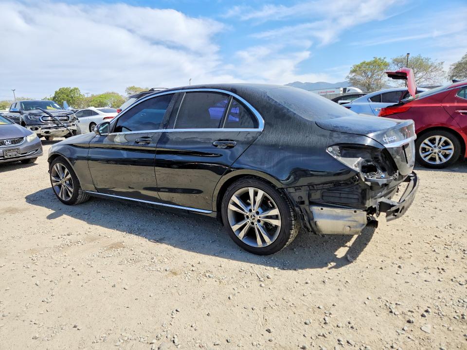 Продаж на аукціоні авто 2017 Mercedes-benz C, vin: 55SWF4JB2HU219666, номер лоту: 79930165