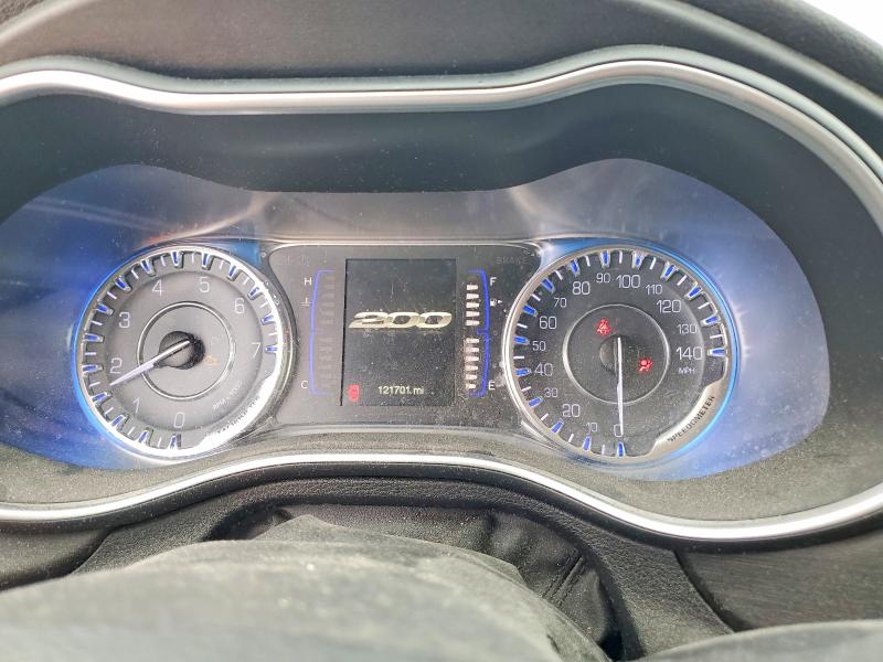 Продажа на аукционе авто 2016 Chrysler 200, vin: 1C3CCCAB1GN132269, номер лота: 48331346