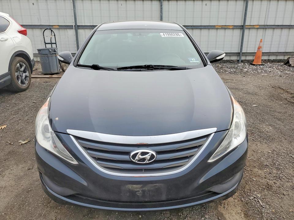 Auction sale of the 2014 Hyundai Sonata, vin: 5NPEB4ACXEH860269, lot number: 41990286