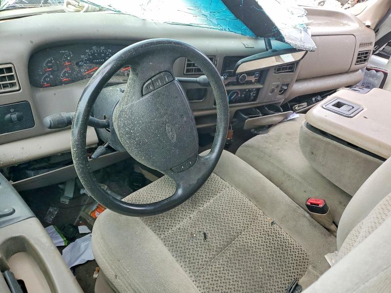 Aukcja sprzedaży 2001 Ford F250, vin: 1FTNX20F51EA47420, numer aukcji: 45565386
