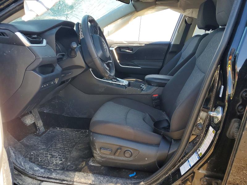 74737775 :رقم المزاد ، 2T3RWRFV6LW089117 vin ، 2020 Toyota Rav4 Hybrid مزاد بيع