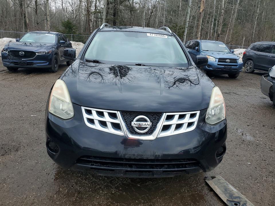 47182886 :رقم المزاد ، JN8AS5MT4CW296825 vin ، 2012 Nissan Rogue مزاد بيع