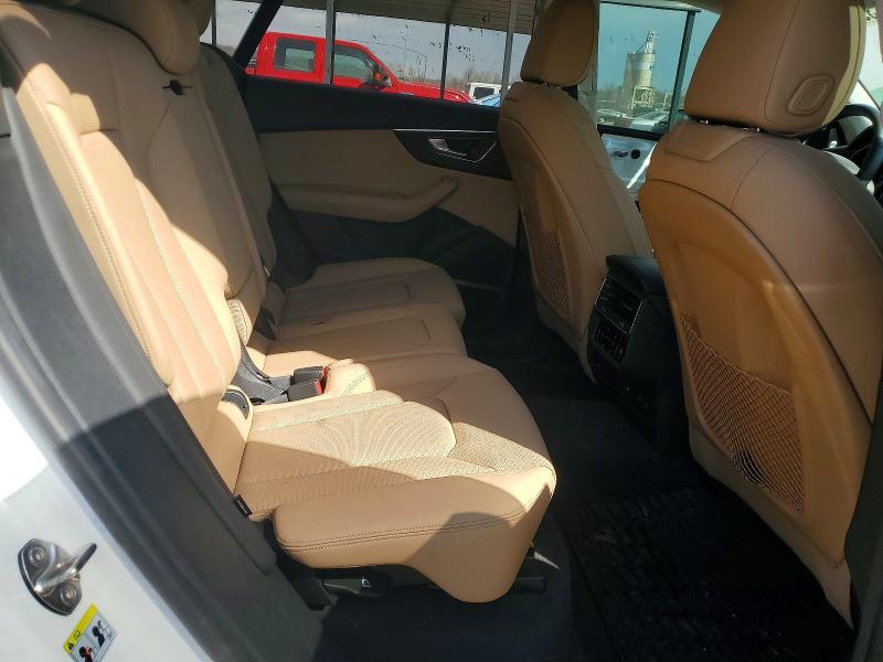 Продаж на аукціоні авто 2023 Audi Q8, vin: WA1FVBF1XPD018705, номер лоту: 47433966