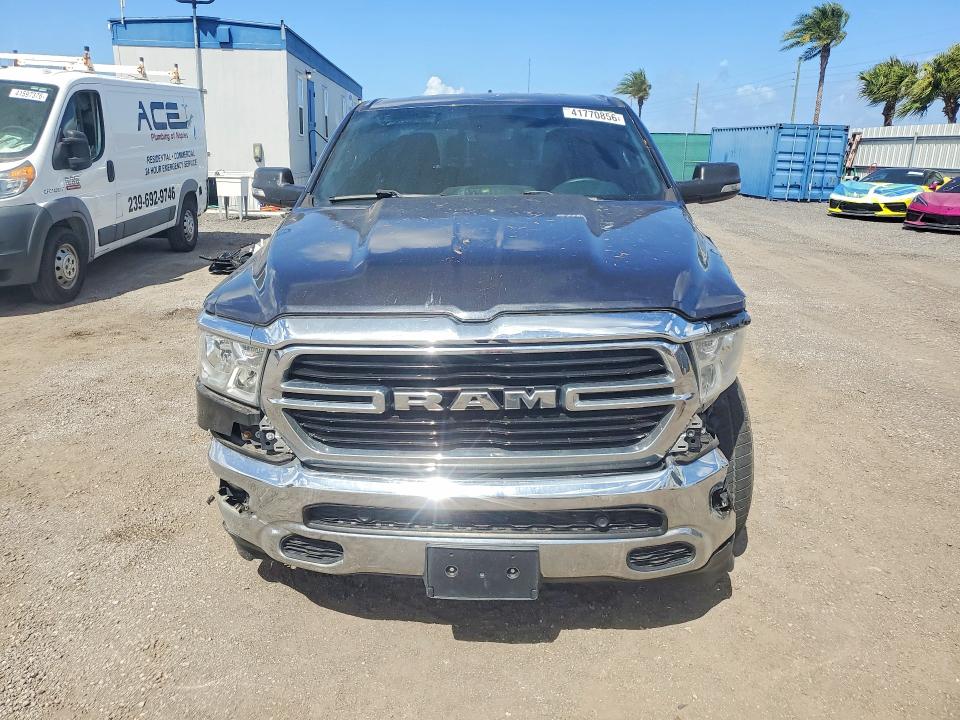 Продажа на аукционе авто 2019 Ram 1500, vin: 1C6SRFBT5KN875595, номер лота: 41770856