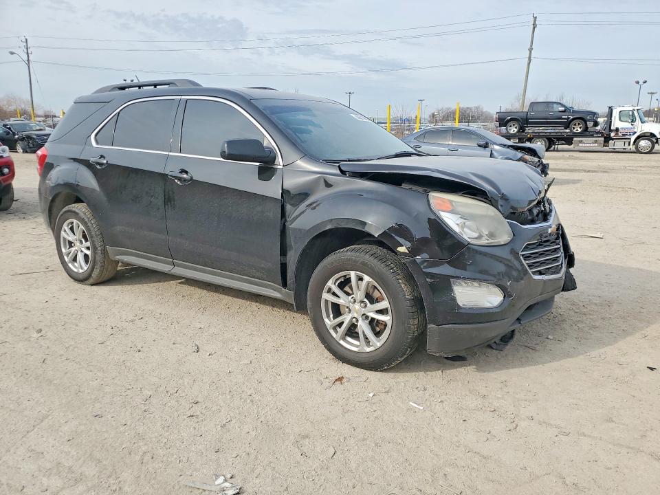 46816696 :رقم المزاد ، 2GNALCEKXH6201292 vin ، 2017 Chevrolet Equinox مزاد بيع