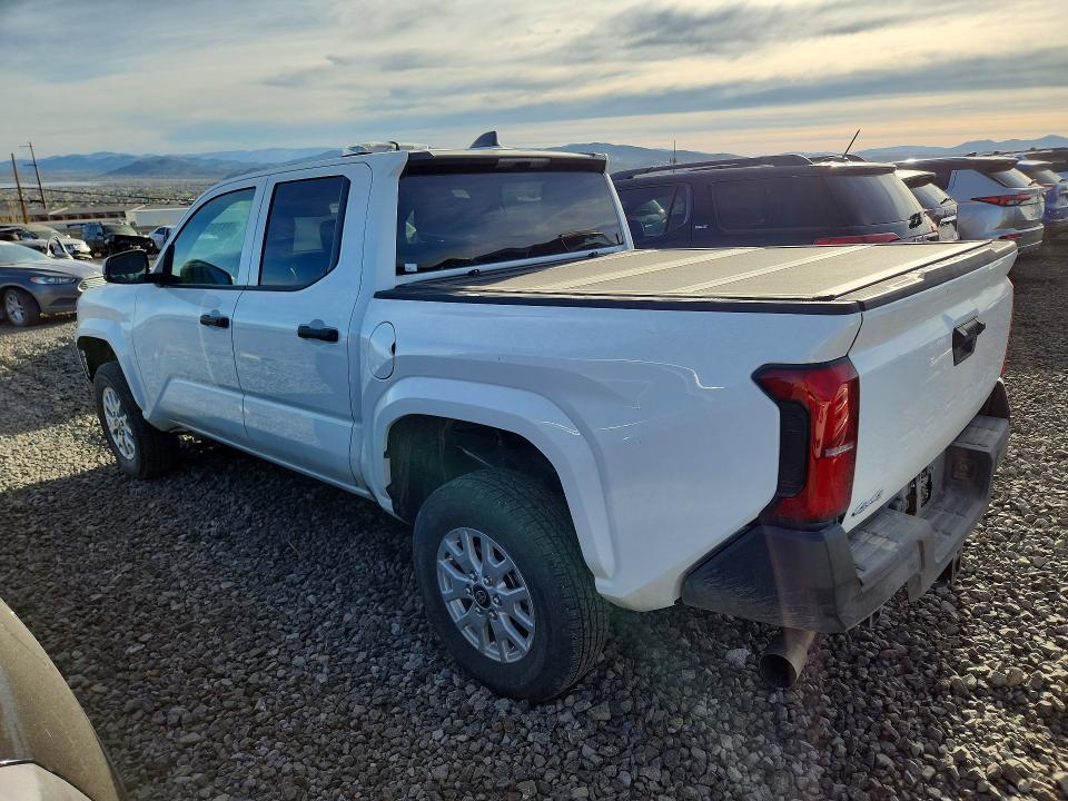79705255 :رقم المزاد ، 3TYLD5KN4ST013331 vin ، 2025 Toyota Tacoma مزاد بيع