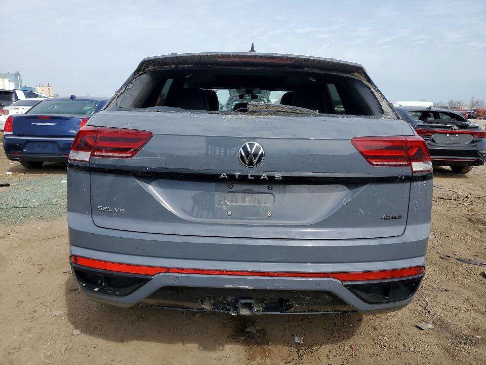 Aukcja sprzedaży 2023 Volkswagen Atlas Cross Sport, vin: 1V2SE2CA7PC214131, numer aukcji: 47328396