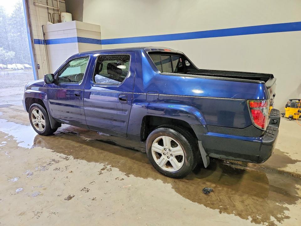 2013 Honda Ridgeline მანქანა იყიდება აუქციონზე, vin: 5FPYK1F56DB005000, აუქციონის ნომერი: 45543186