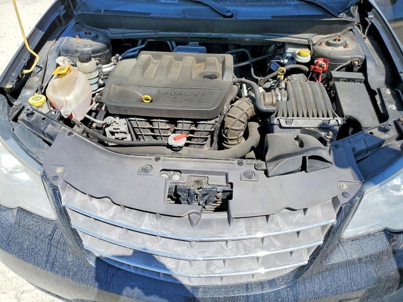 47008376 :رقم المزاد ، 1C3LC56KX7N563424 vin ، 2007 Chrysler Sebring مزاد بيع