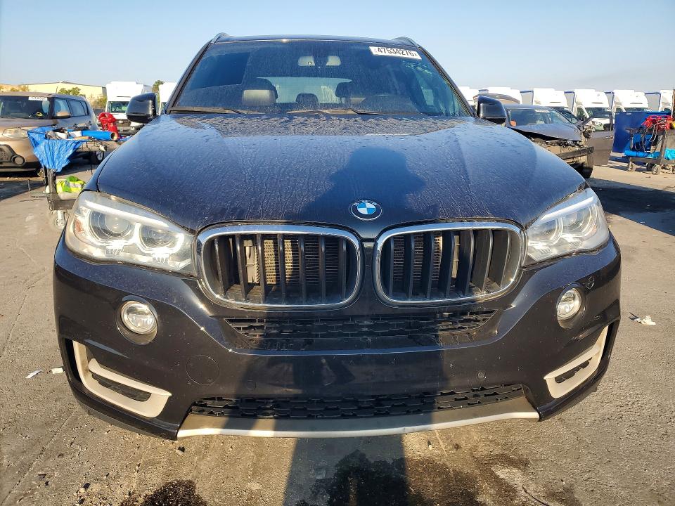 Продажа на аукционе авто 2018 Bmw X5, vin: 5UXKR2C58J0Z20508, номер лота: 47534276