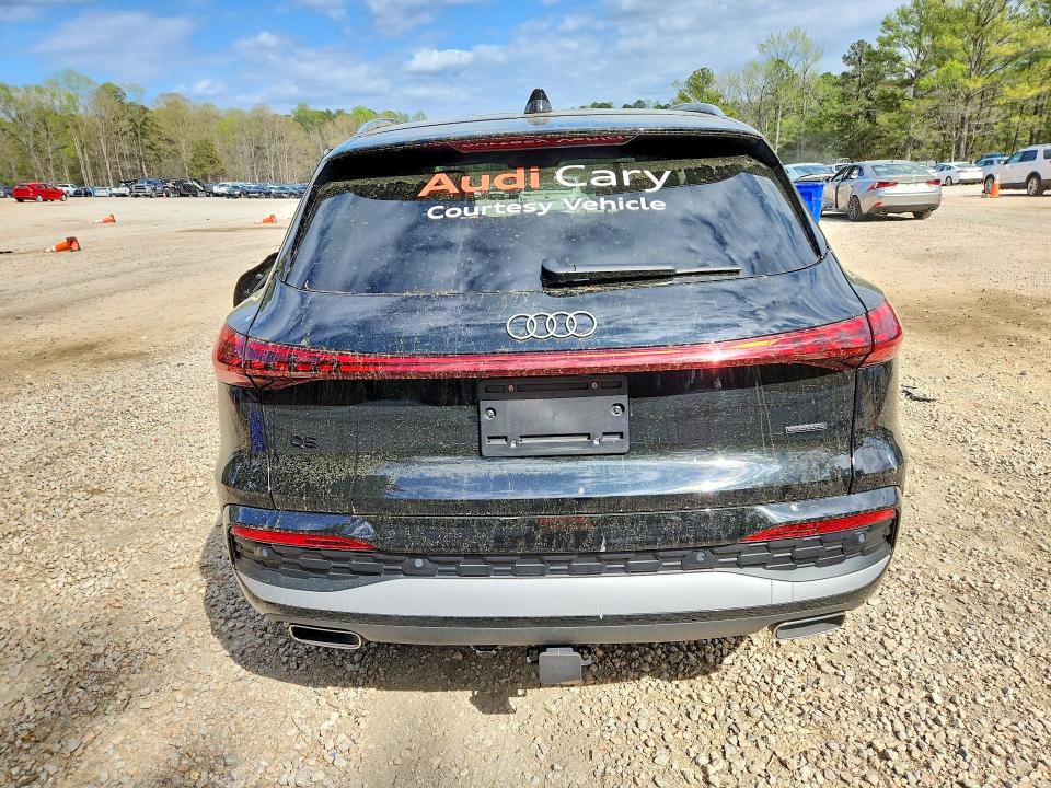 Aukcja sprzedaży 2025 Audi Q5, vin: WA11AAGU2S2026424, numer aukcji: 47755826