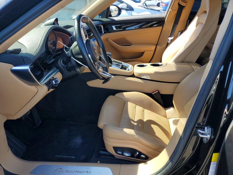 Продаж на аукціоні авто 2017 Porsche Panamera, vin: WP0AA2A74HL101027, номер лоту: 79125555