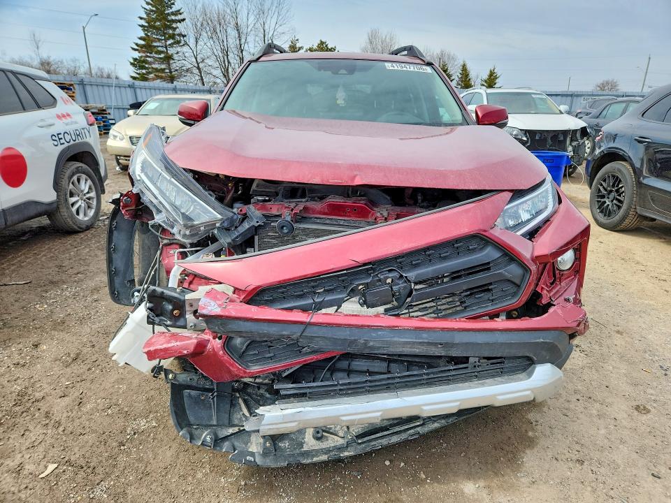 Продажа на аукционе авто 2019 Toyota Rav4, vin: 2T3J1RFV3KW023750, номер лота: 41947706