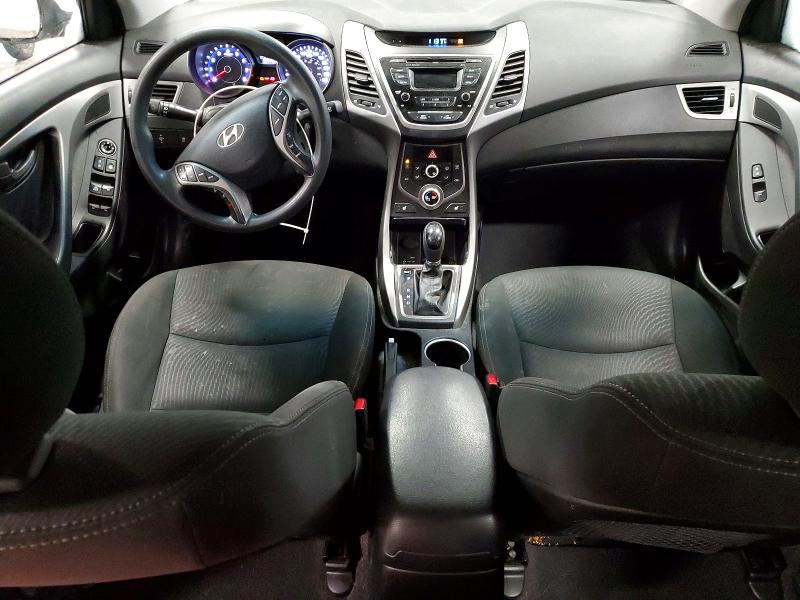 Продажа на аукционе авто 2015 Hyundai Elantra, vin: 5NPDH4AE6FH548138, номер лота: 46837036