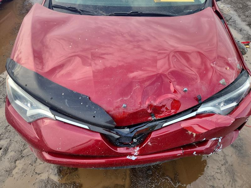 Aukcja sprzedaży 2018 Toyota Rav4, vin: 2T3BFREV8JW737993, numer aukcji: 46133326