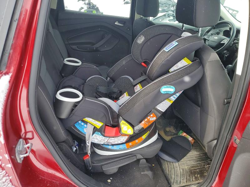 Aukcja sprzedaży 2017 Ford Escape, vin: 1FMCU0GD9HUE58839, numer aukcji: 46286226