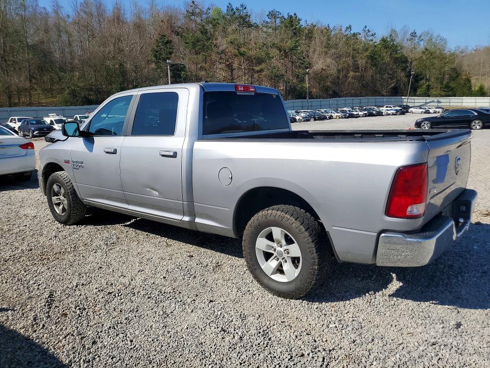 Aukcja sprzedaży 2021 Ram 1500 Classic, vin: 1C6RR6TT8MS517361, numer aukcji: 45887216