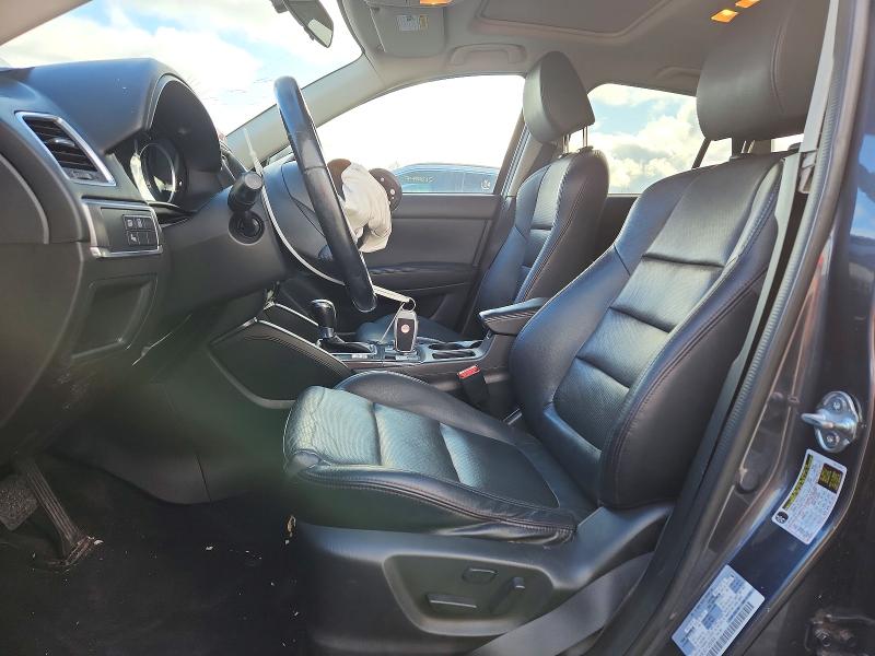 Продажа на аукционе авто 2016 Mazda Cx-5, vin: JM3KE4DY1G0680509, номер лота: 75834495