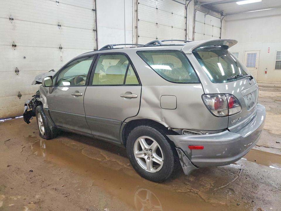 Auction sale of the 2003 Lexus Rx 300, vin: JTJHF10U630299439, lot number: 46520556