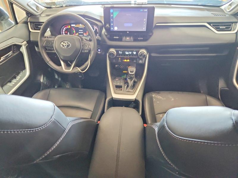 46242236 :رقم المزاد ، 2T3A1RFV4PW394245 vin ، 2023 Toyota Rav4 مزاد بيع
