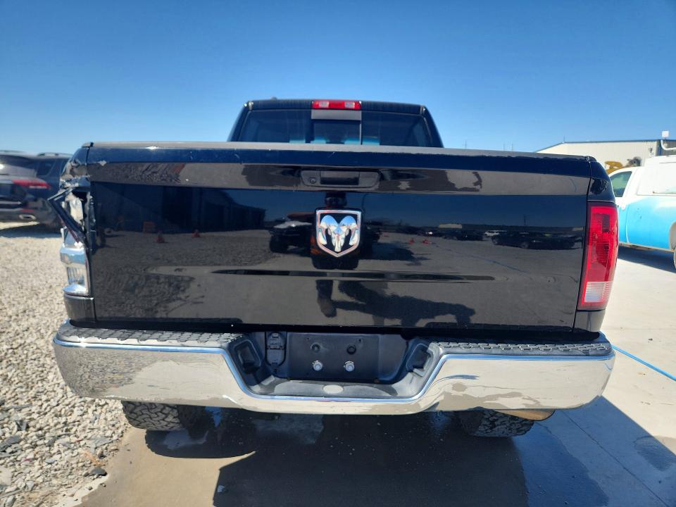 2019 Ram 1500 Classic მანქანა იყიდება აუქციონზე, vin: 1C6RR7TT4KS713073, აუქციონის ნომერი: 46892816