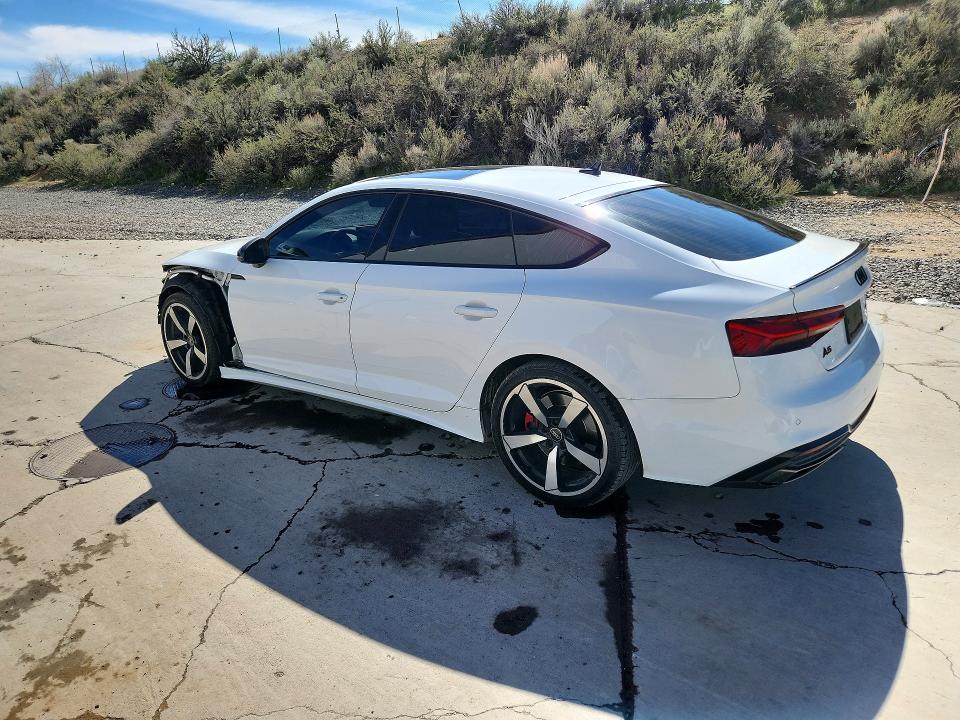 Продажа на аукционе авто 2024 Audi A5, vin: WAUFACF5XRA049044, номер лота: 46393736