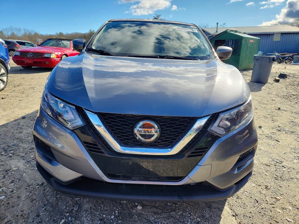 46486176 :رقم المزاد ، JN1BJ1CV7LW276716 vin ، 2020 Nissan Rogue Sport مزاد بيع