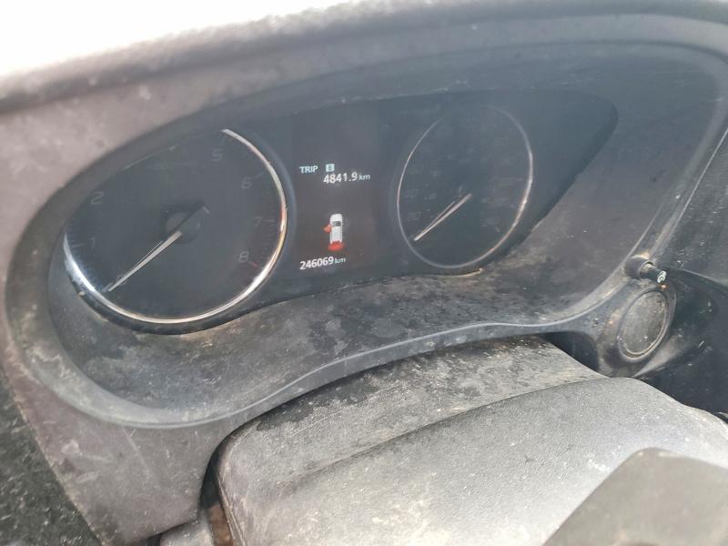 46836936 :رقم المزاد ، JA4AZ2A37LZ611653 vin ، 2020 Mitsubishi Outlander مزاد بيع