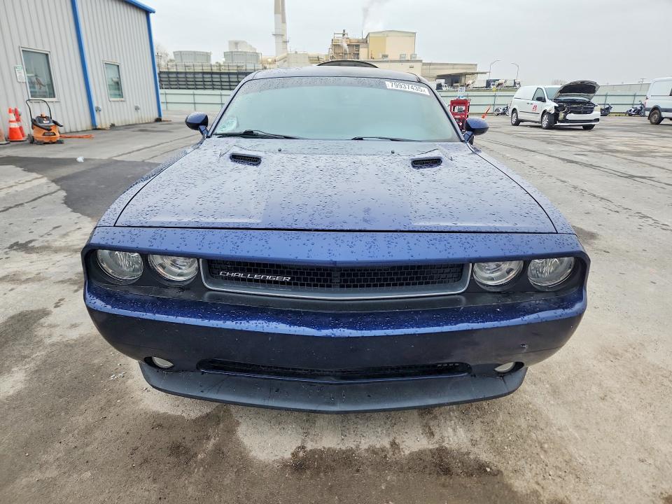 Aukcja sprzedaży 2013 Dodge Challenger, vin: 2C3CDYAG4DH595517, numer aukcji: 79937435