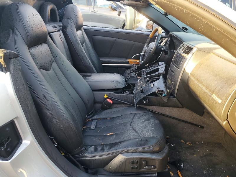 Продаж на аукціоні авто 2004 Cadillac Xlr, vin: 1G6YV34A645600669, номер лоту: 79748605