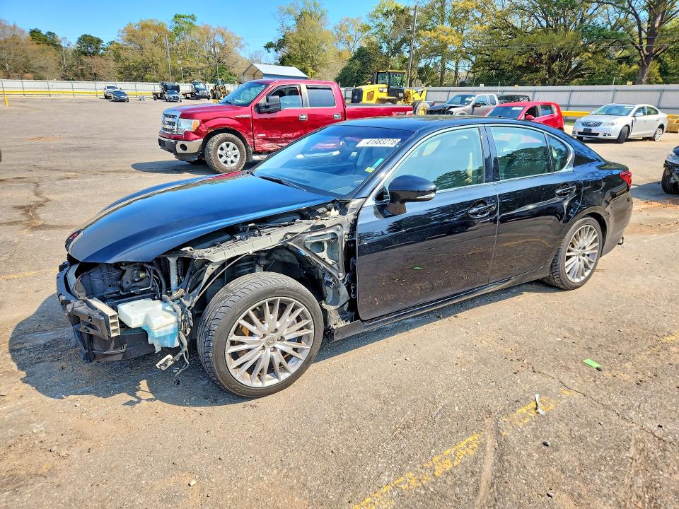 41983276 :رقم المزاد ، JTHBE1BL2D5013475 vin ، 2013 Lexus Gs 350 مزاد بيع