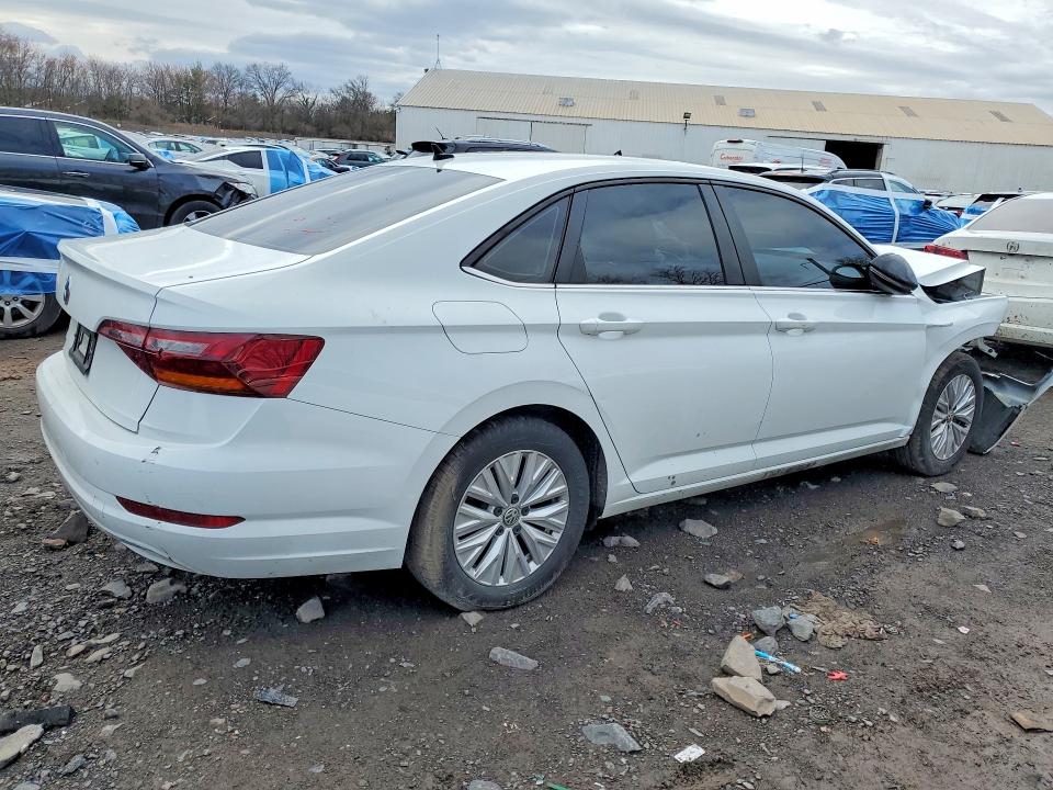 Продаж на аукціоні авто 2019 Volkswagen Jetta, vin: 3VWCB7BU6KM168612, номер лоту: 46582516