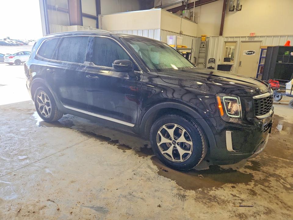 Продажа на аукционе авто 2022 Kia Telluride, vin: 5XYP3DHC9NG317630, номер лота: 47785106