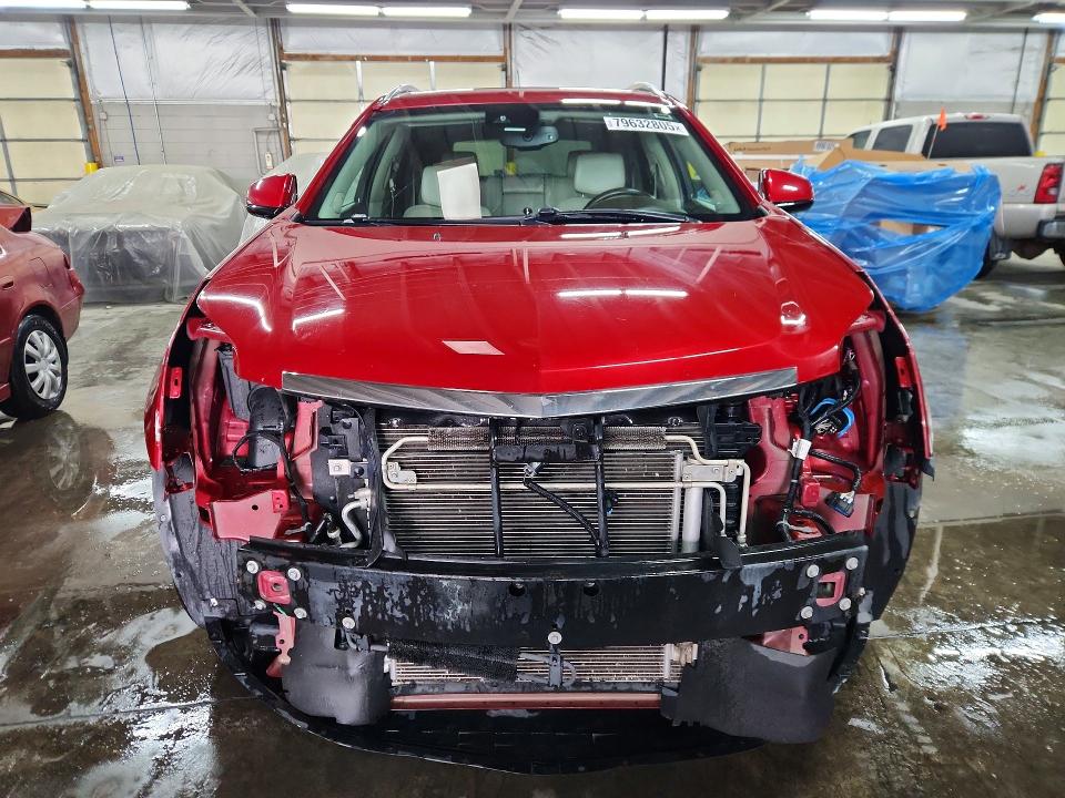 Продажа на аукционе авто 2016 Cadillac Srx, vin: 3GYFNDE33GS568780, номер лота: 79632805